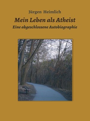 cover image of Mein Leben als Atheist